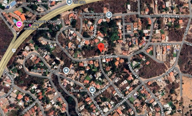 CASA EN VENTA DE REMATE BANCARIO, CHAPALA HACIENDAS DE JALISCO