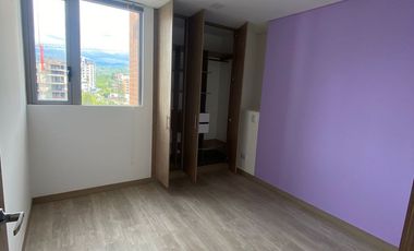 APARTAMENTO  EN PINARES PEREIRA EN RENTA