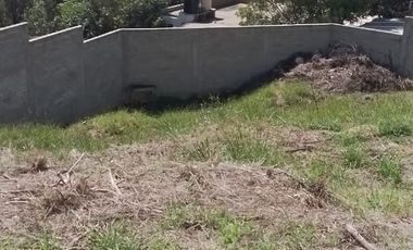 SE VENDE AMPLIO TERRENO EN SAN FELIPE DEL AGUA