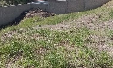 SE VENDE AMPLIO TERRENO EN SAN FELIPE DEL AGUA