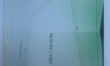 SE VENDE AMPLIO TERRENO EN SAN FELIPE DEL AGUA