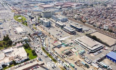 TERRENO EN VENTA EN EL MISMO CENTRO AÉREO COMERCIAL - CALLAO