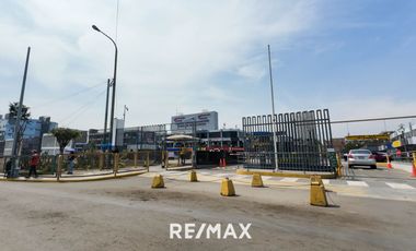 TERRENO EN VENTA EN EL MISMO CENTRO AÉREO COMERCIAL - CALLAO