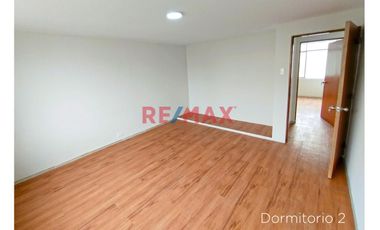Se Alquila Amplia Vivienda Remodelada De 2 Pisos En Esquina, Tranquila Ubicación En Urb. Matellini1114510
