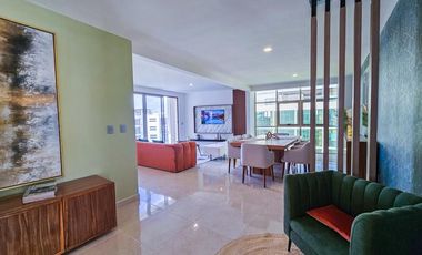 Penthouse De 3 Recamaras Cerca De La Udlap y La Recta A Cholula