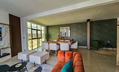 Penthouse De 3 Recamaras Cerca De La Udlap y La Recta A Cholula