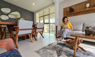 Penthouse De 3 Recamaras Cerca De La Udlap y La Recta A Cholula