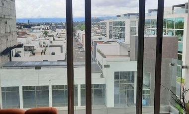 Penthouse De 3 Recamaras Cerca De La Udlap y La Recta A Cholula