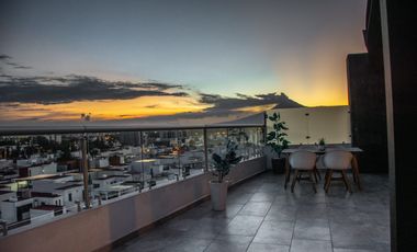 Penthouse De 3 Recamaras Cerca De La Udlap y La Recta A Cholula