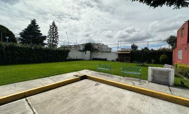 Venta de casa con ampIiacion en metepec frente colegio Argos