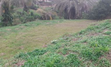 Venta Terreno Urbanización El Manantial Puerto Quito. Área 1.045 m² $28.500