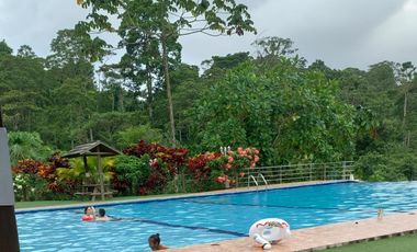 Venta Terreno Urbanización El Manantial Puerto Quito. Área 1.045 m² $28.500