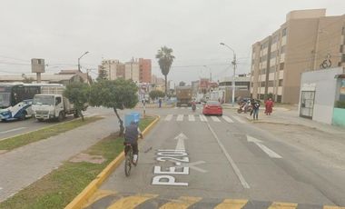 Terreno en Venta en Zona Residencial de Alta Densidad - Av. Santa Rosa, Lima