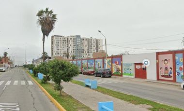Terreno en Venta en Zona Residencial de Alta Densidad - Av. Santa Rosa, Lima