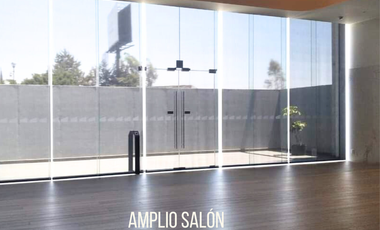 SE VENDE LOFT DE LUJO EN TORRE SADRO LOMAS DE ANGELÓPOLIS