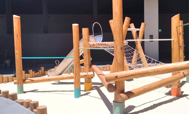 SE VENDE LOFT DE LUJO EN TORRE SADRO LOMAS DE ANGELÓPOLIS