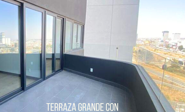 SE VENDE LOFT DE LUJO EN TORRE SADRO LOMAS DE ANGELÓPOLIS