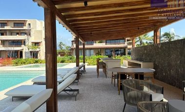 PH53 Pent House en Venta 4 recamaras frente a Playa Blanca