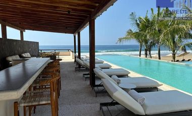 PH53 Pent House en Venta 4 recamaras frente a Playa Blanca