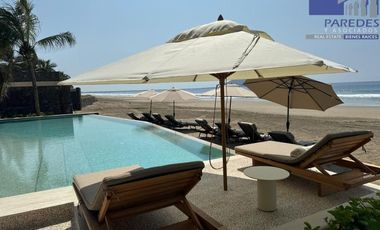 PH53 Pent House en Venta 4 recamaras frente a Playa Blanca