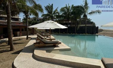 PH53 Pent House en Venta 4 recamaras frente a Playa Blanca