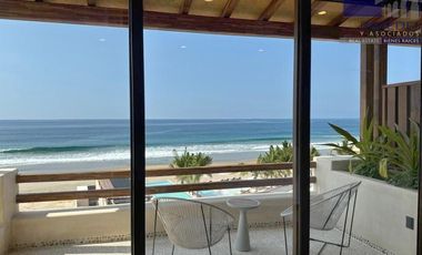 PH53 Pent House en Venta 4 recamaras frente a Playa Blanca