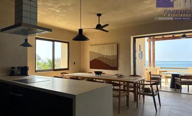 PH53 Pent House en Venta 4 recamaras frente a Playa Blanca