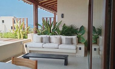 PH53 Pent House en Venta 4 recamaras frente a Playa Blanca