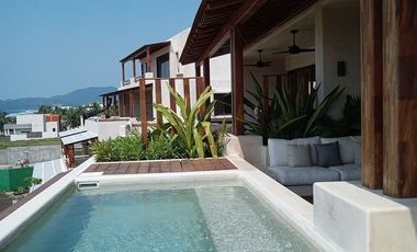 PH53 Pent House en Venta 4 recamaras frente a Playa Blanca