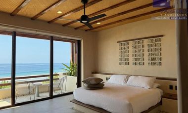 PH53 Pent House en Venta 4 recamaras frente a Playa Blanca