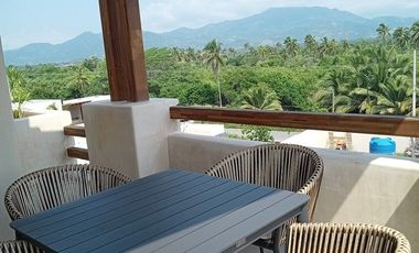 PH53 Pent House en Venta 4 recamaras frente a Playa Blanca