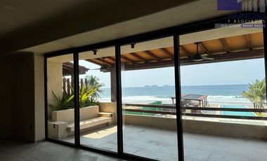 D222 Desarrollo Cauma en Venta departamento de 3 recamaras Playa Blanca