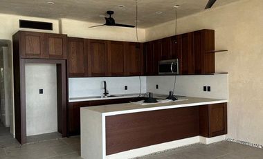 D222 Desarrollo Cauma en Venta departamento de 3 recamaras Playa Blanca