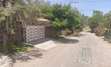 -Casa Remate Bancario- Cardenal Chapala Haciendas, 45946 Chapala, Jal.