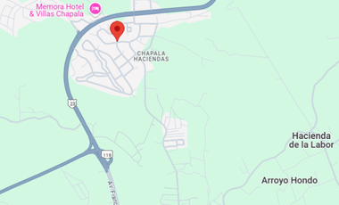 -Casa Remate Bancario- Cardenal Chapala Haciendas, 45946 Chapala, Jal.