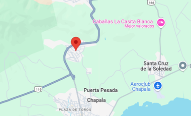 -Casa Remate Bancario- Cardenal Chapala Haciendas, 45946 Chapala, Jal.