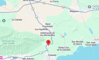 -Casa Remate Bancario- Cardenal Chapala Haciendas, 45946 Chapala, Jal.