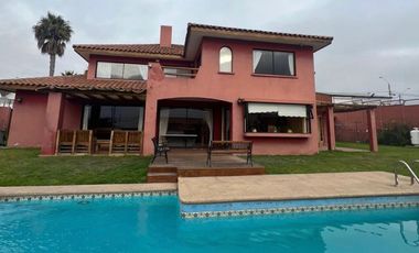 Vendo Casa 5D4B La Herradura Coquimbo