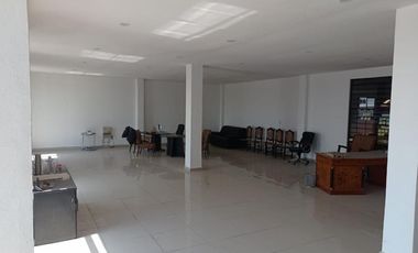 NAVE INDUSTRIAL LISTA PARA OPERAR