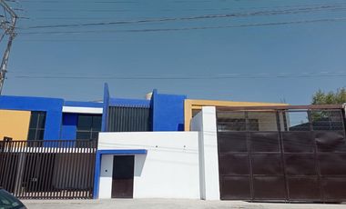 NAVE INDUSTRIAL LISTA PARA OPERAR
