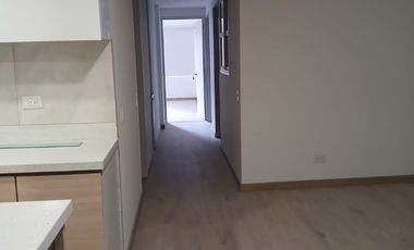 APARTAMENTO EN ARRIENDO CHAPINERO BOGOTA