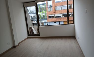 APARTAMENTO EN ARRIENDO CHAPINERO BOGOTA