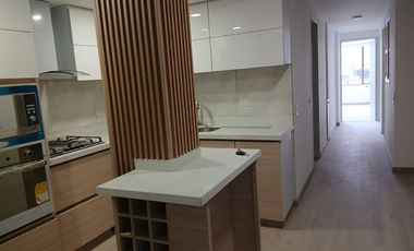 APARTAMENTO EN ARRIENDO CHAPINERO BOGOTA