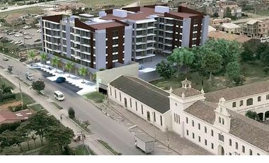 APTO EN CAJICÁ 98 M² CON PARQUEADERO