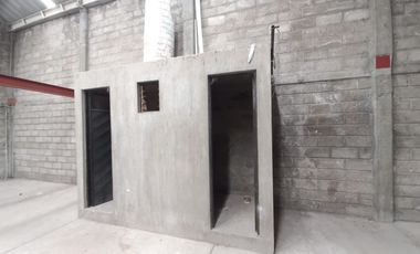 Vendo bodega en Santa Cruz del Monte