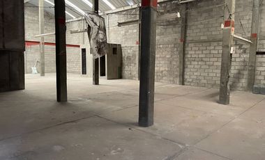 Vendo bodega en Santa Cruz del Monte