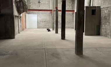 Vendo bodega en Santa Cruz del Monte