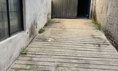 Vendo bodega en Santa Cruz del Monte