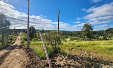 Se vende Parcela de 6.742 m2 en Altos de Litueche, Litueche