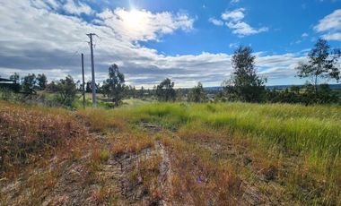 Se vende Parcela de 6.742 m2 en Altos de Litueche, Litueche